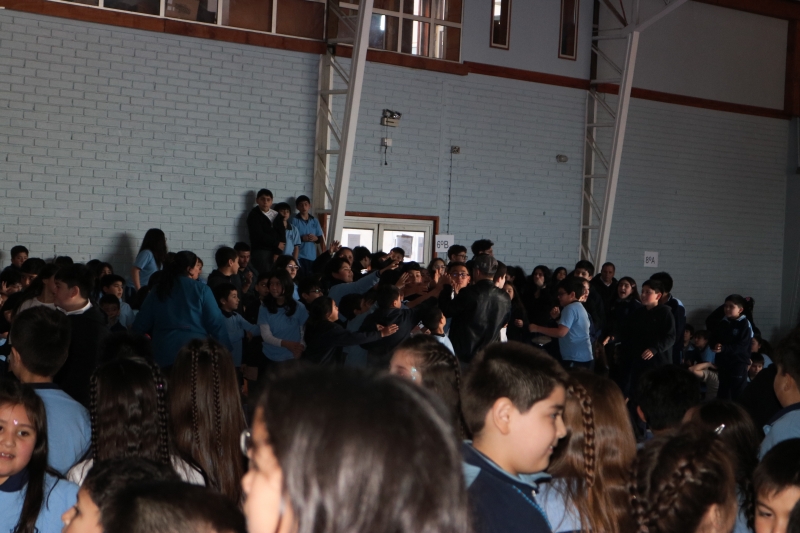 Día del Estudiante